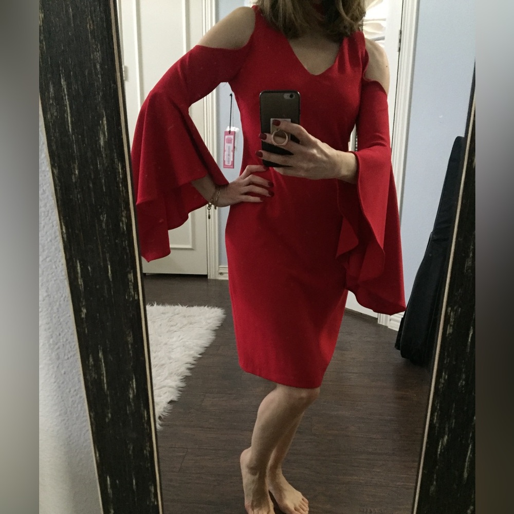 NWT Vince Camuto dress